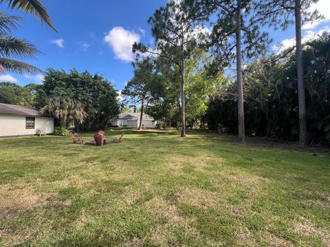 A home in Palm Beach Gardens