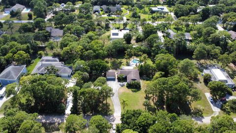 A home in Palm Beach Gardens