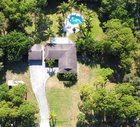 A home in Palm Beach Gardens