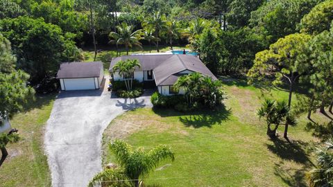 A home in Palm Beach Gardens