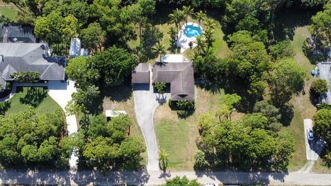 A home in Palm Beach Gardens