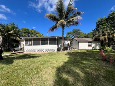 A home in Palm Beach Gardens