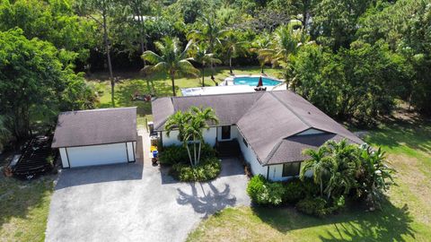 A home in Palm Beach Gardens