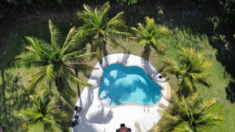 A home in Palm Beach Gardens