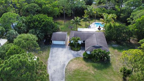 A home in Palm Beach Gardens