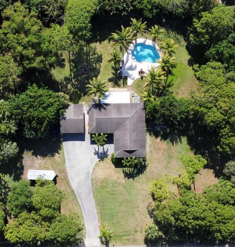 A home in Palm Beach Gardens