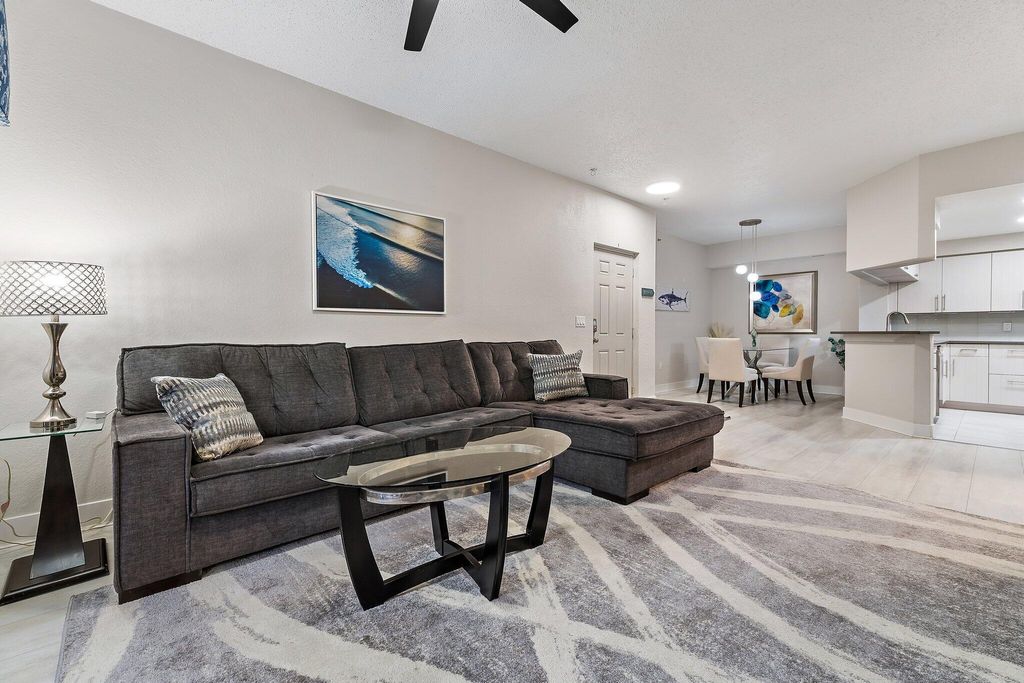 Photo of 3021 Alcazar Place #103, Palm Beach Gardens, FL 33410 (MLS # R11153950)