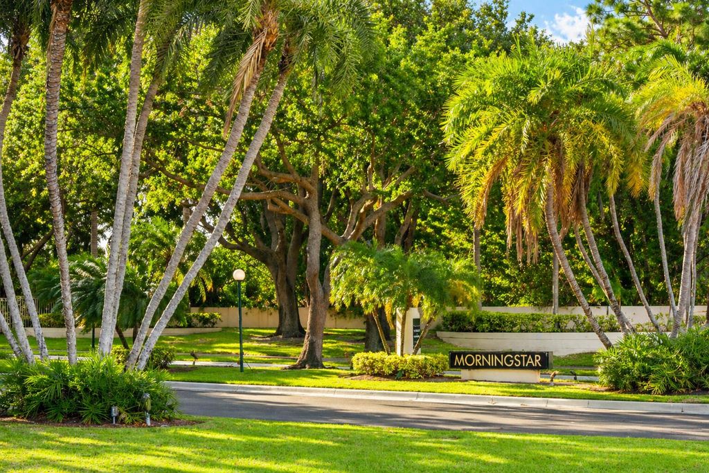 Photo of 5910 Morningstar Circle #202, Delray Beach, FL 33484 (MLS # B26020996)