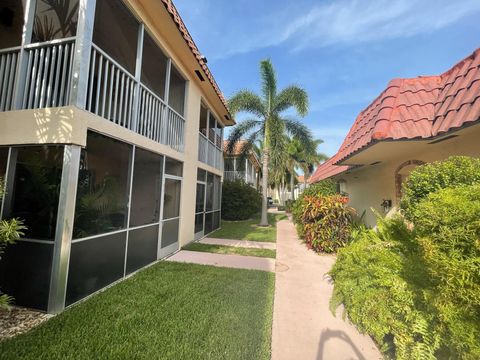 A home in Pompano Beach