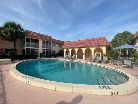 A home in Pompano Beach