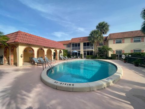 A home in Pompano Beach