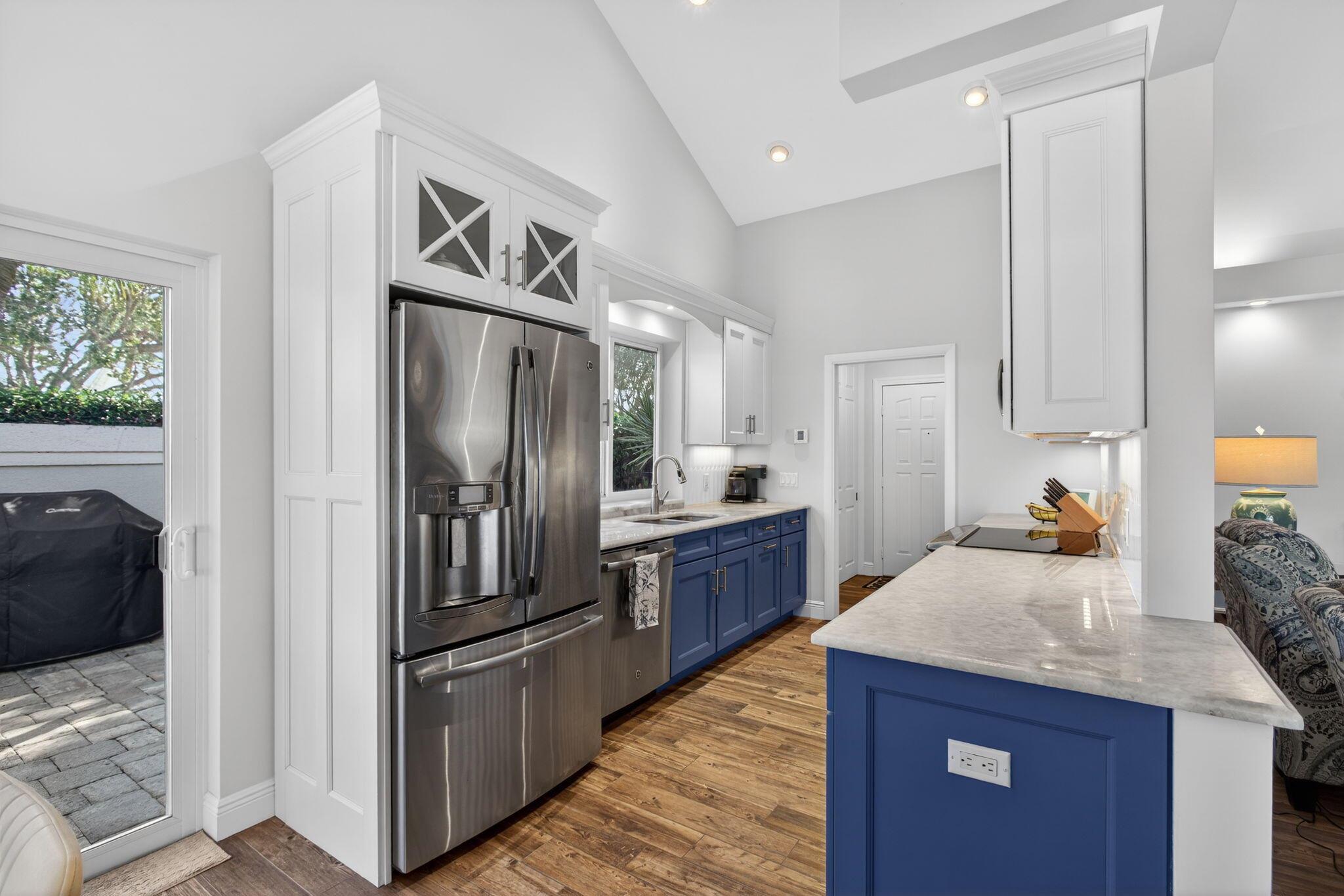 RIDGE AT THE BLUFFS - Residential