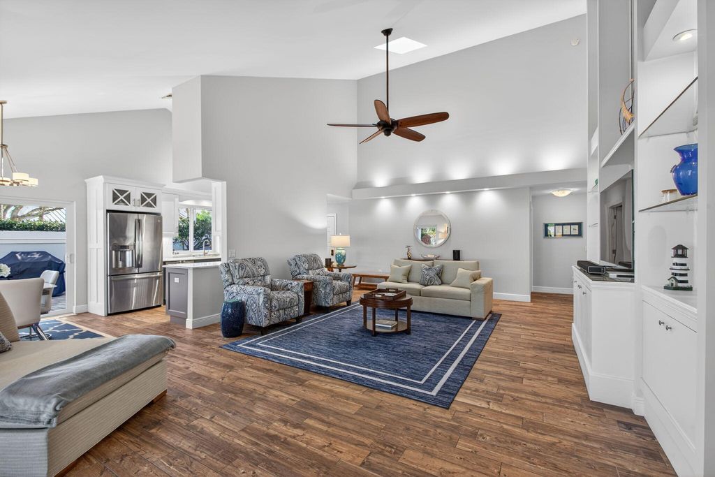 Photo of 101 Cape Pointe Circle, Jupiter, FL 33477 (MLS # R11149461)