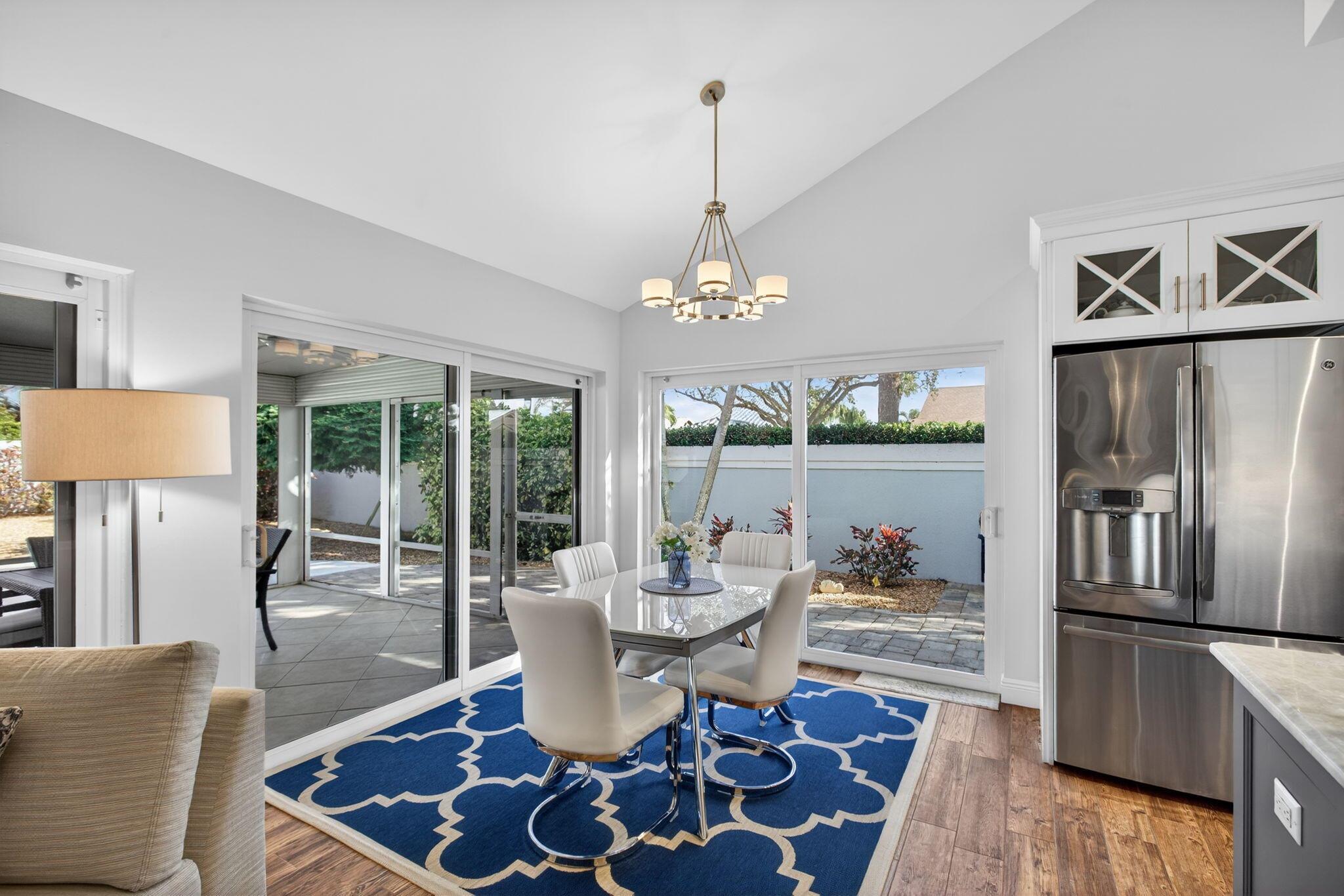 RIDGE AT THE BLUFFS - Residential