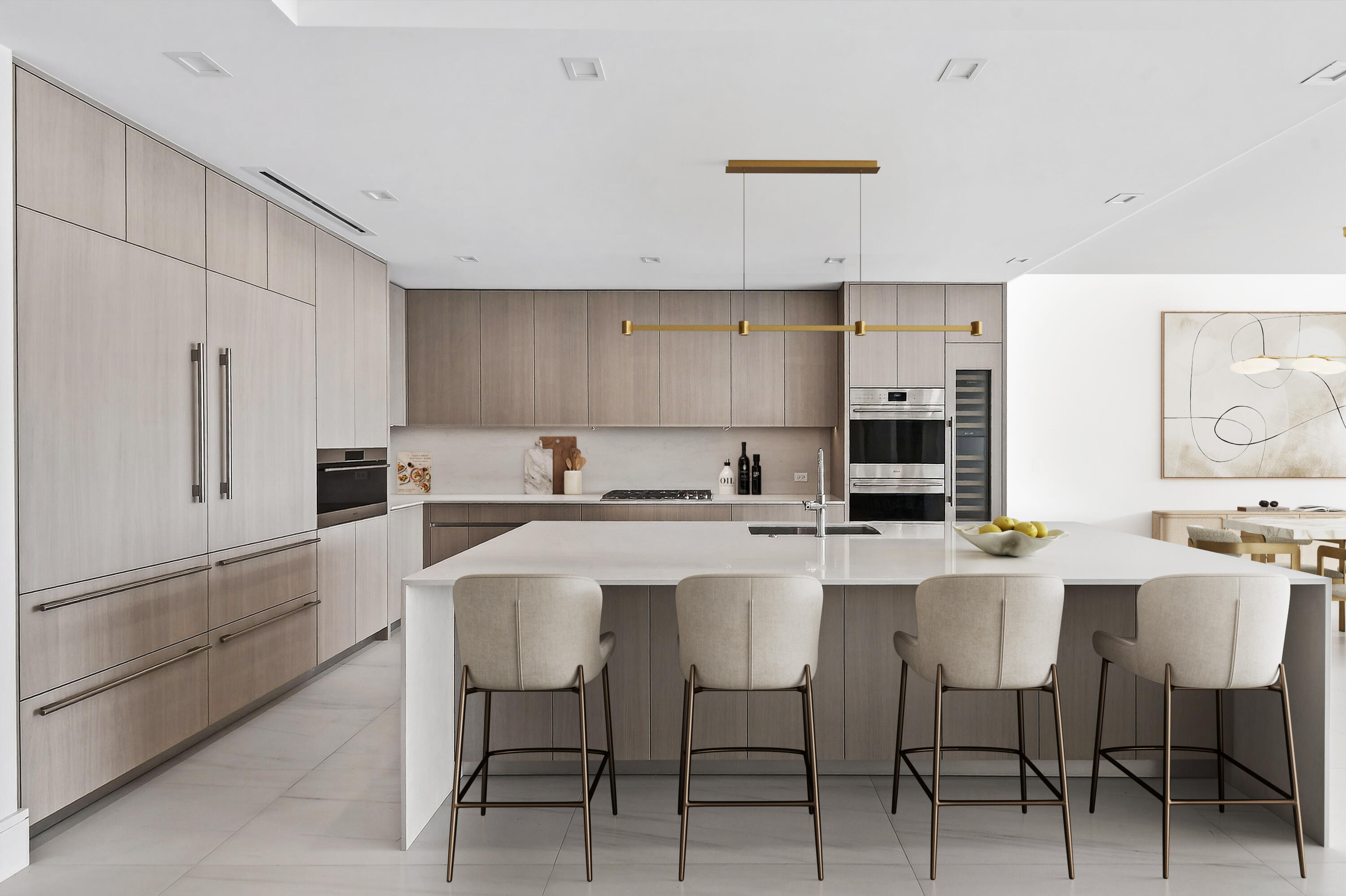 Ritz Carlton Residences, Palm Beach Gardens - Residential