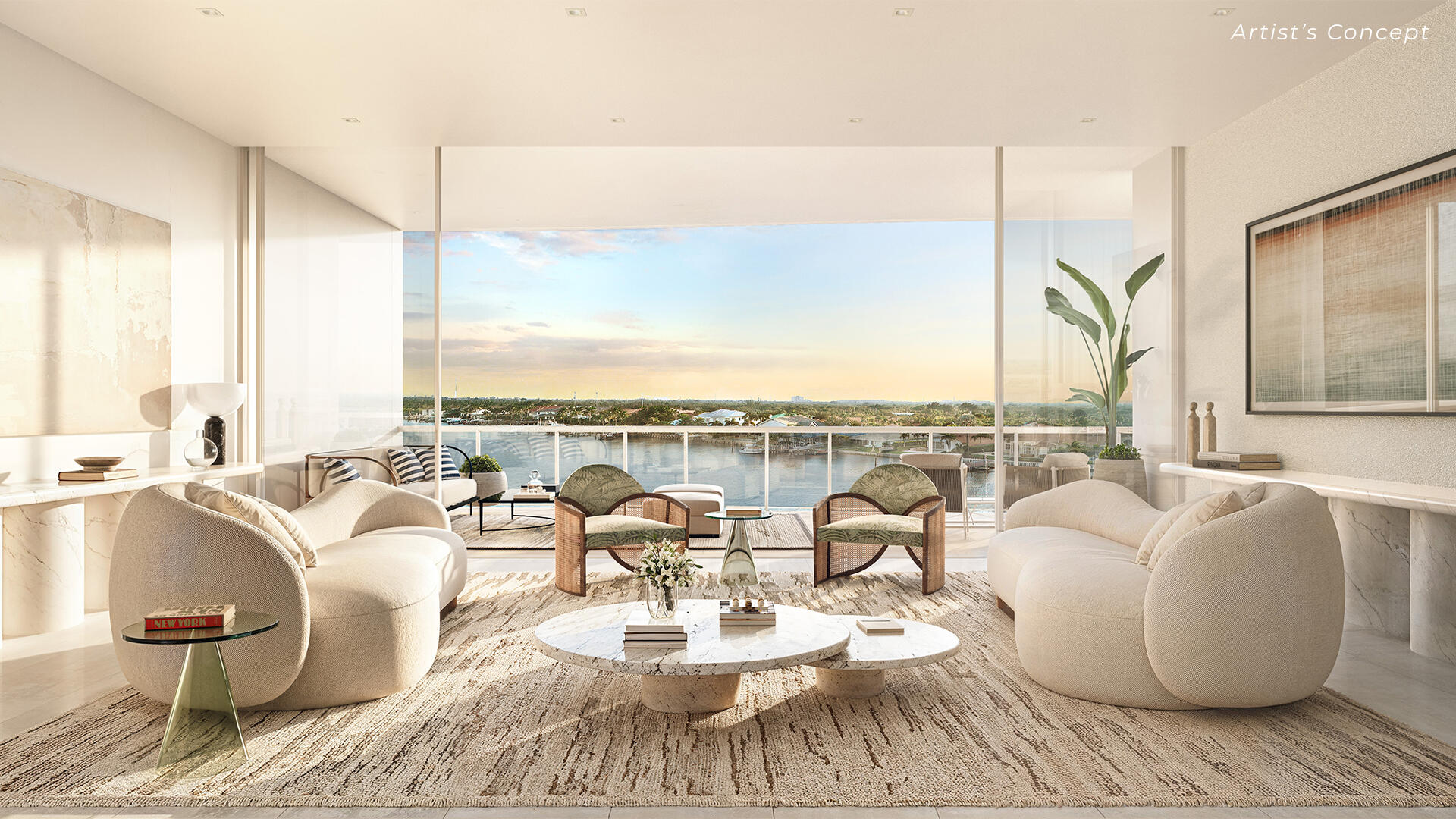 Ritz Carlton Residences, Palm Beach Gardens - Residential