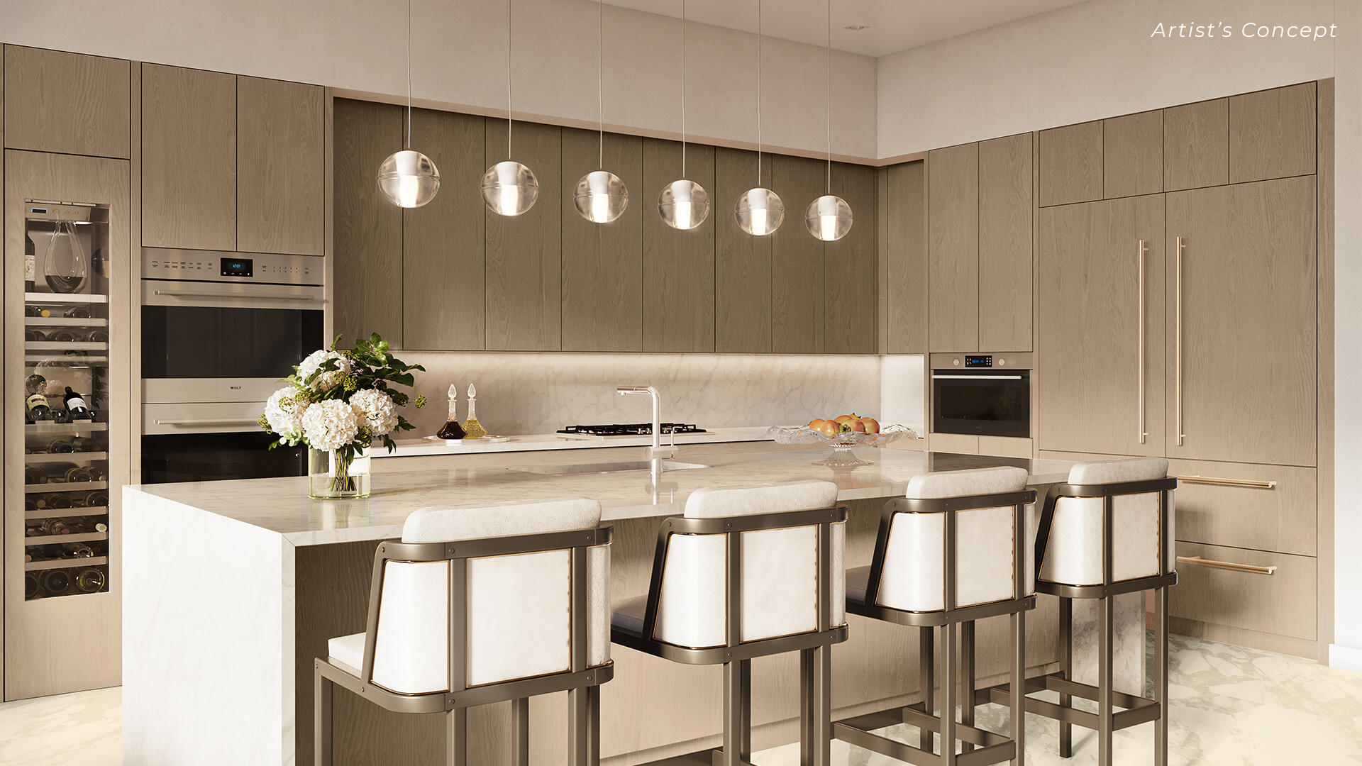 Ritz Carlton Residences, Palm Beach Gardens - Residential