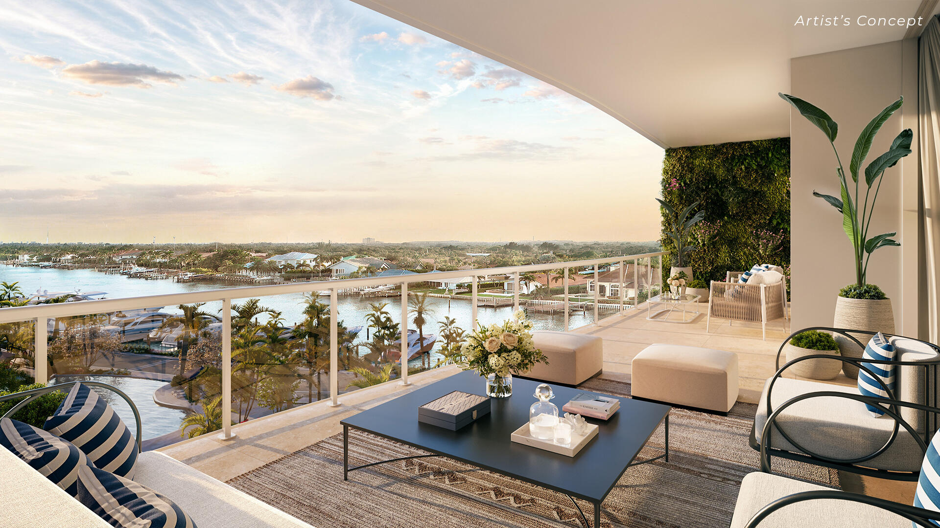 Ritz Carlton Residences, Palm Beach Gardens - Residential