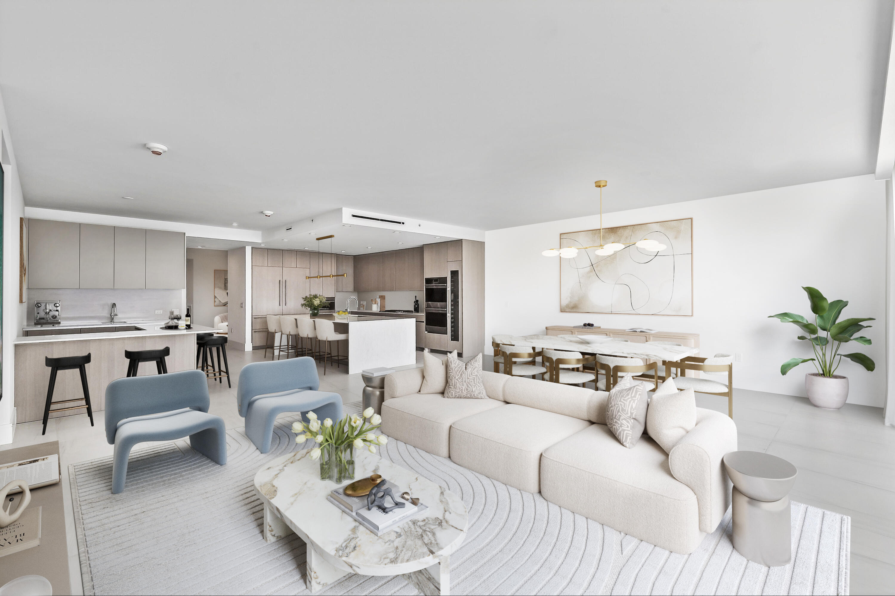 Ritz Carlton Residences, Palm Beach Gardens - Residential