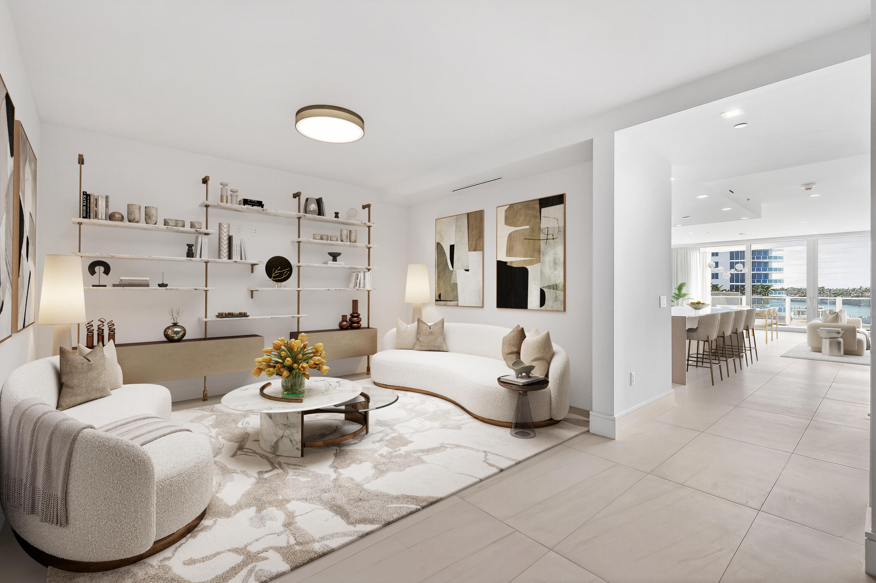 Ritz Carlton Residences, Palm Beach Gardens - Residential