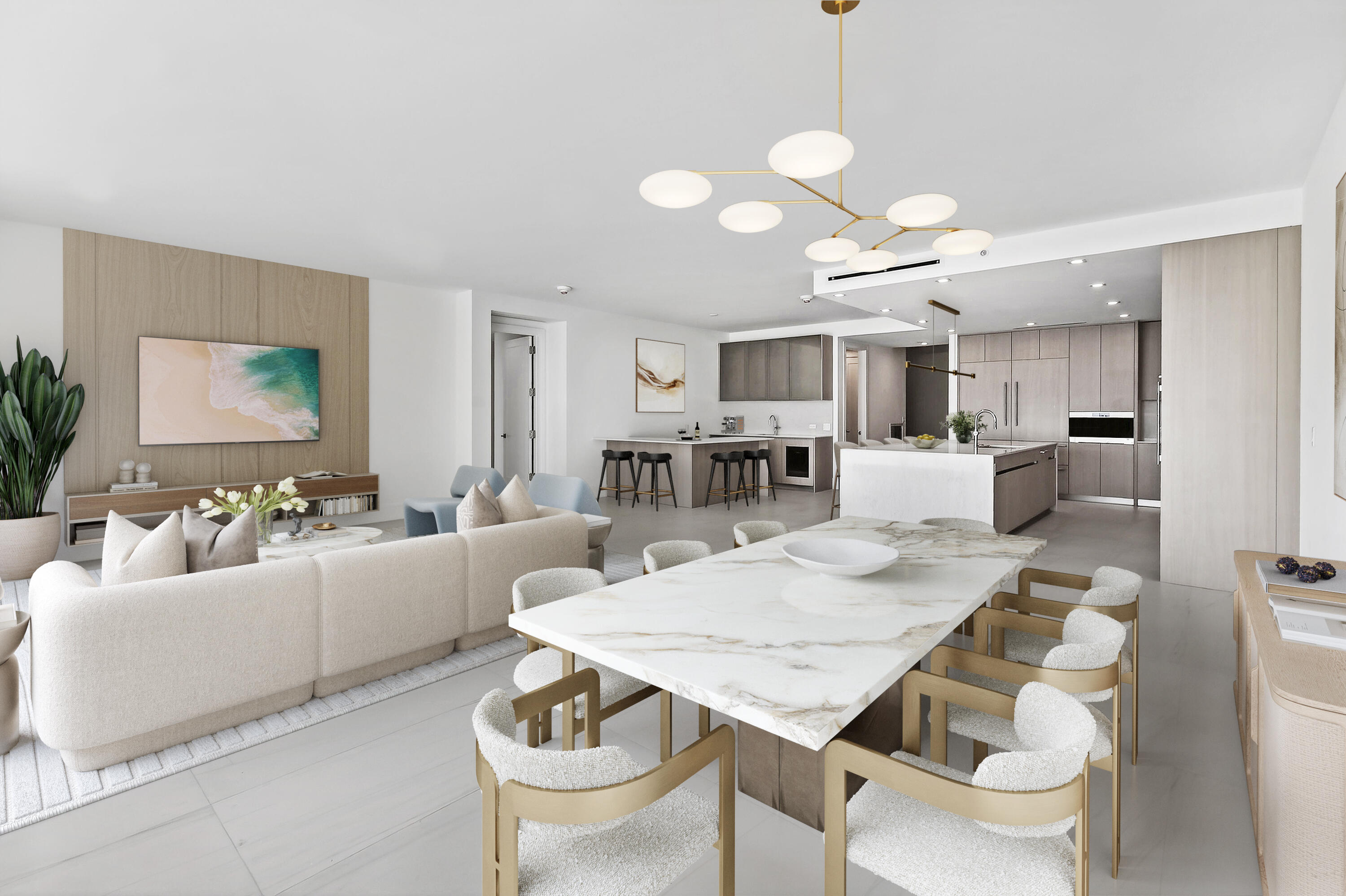 Ritz Carlton Residences, Palm Beach Gardens - Residential