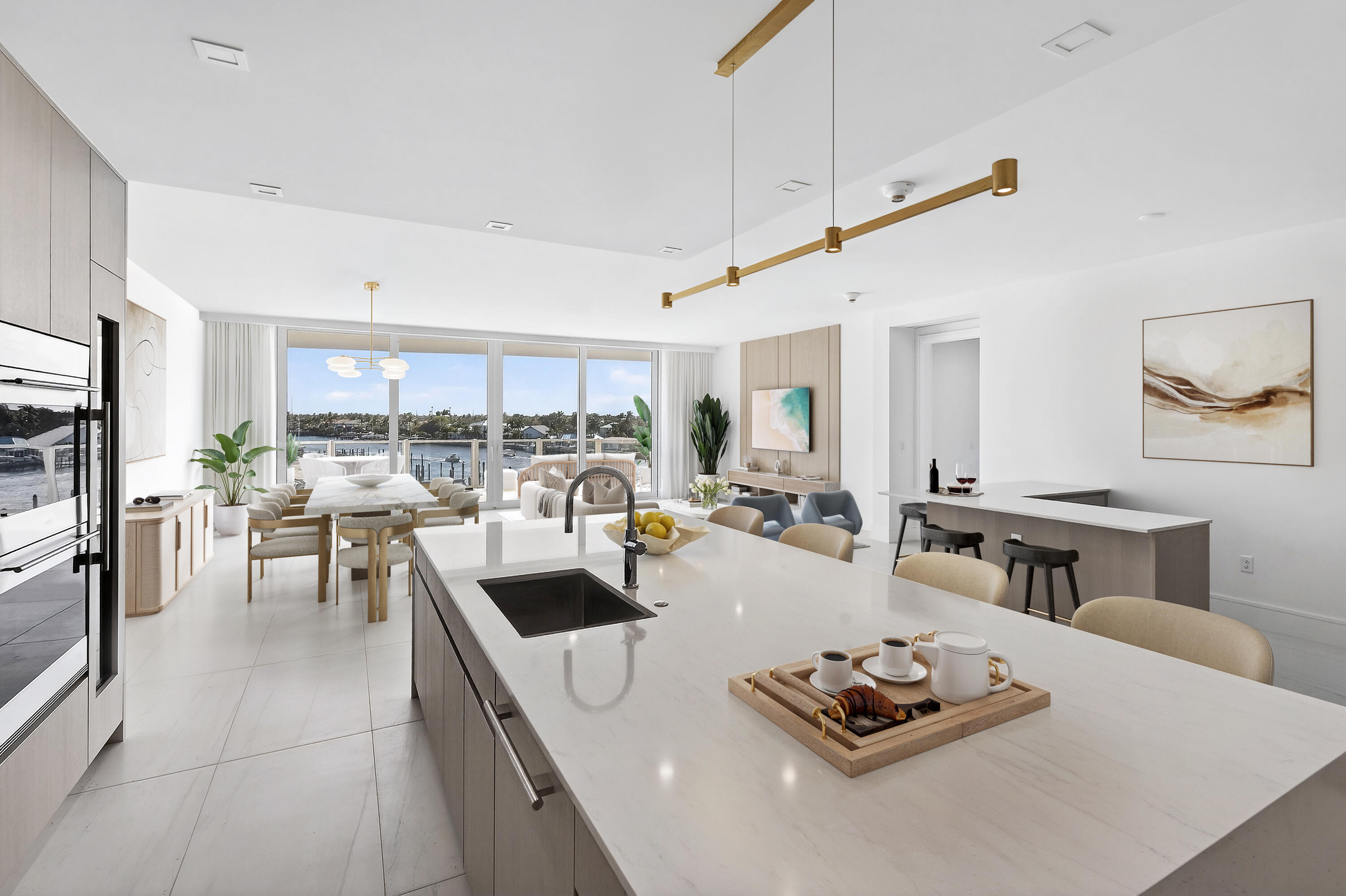 Ritz Carlton Residences, Palm Beach Gardens - Residential
