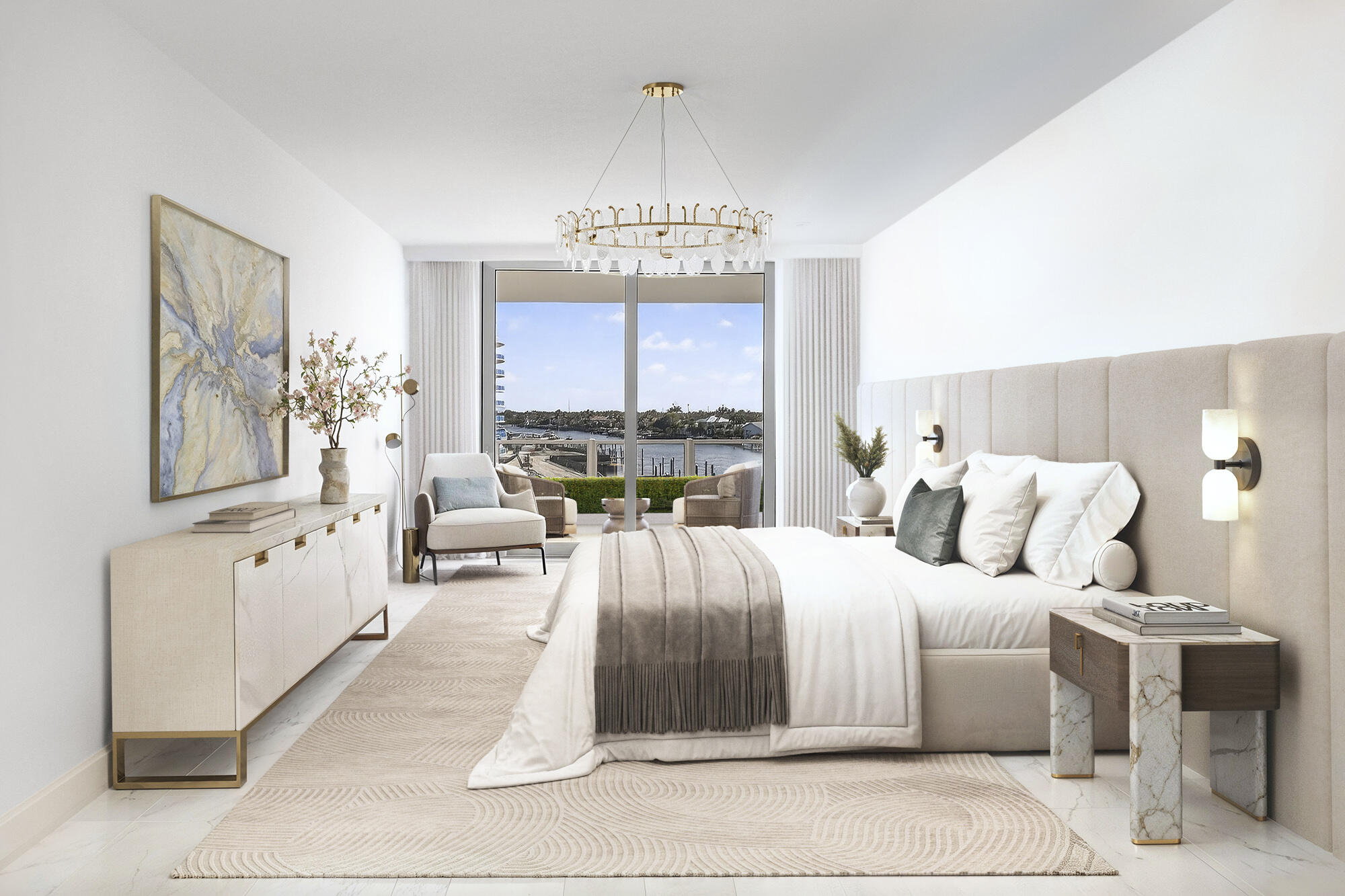 Ritz Carlton Residences, Palm Beach Gardens - Residential