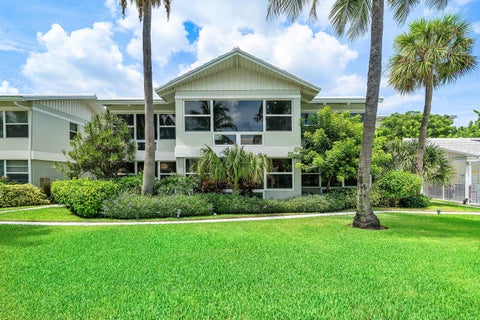 Tiny photo for 320 S OCEAN BLVD #Upper C, Delray Beach, FL 33483 (MLS # B26089604)