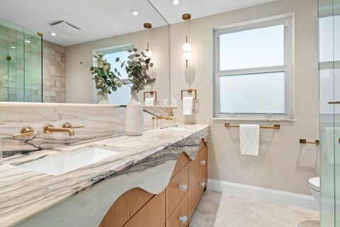 Tiny photo for 320 S OCEAN BLVD #Upper C, Delray Beach, FL 33483 (MLS # B26089604)