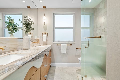 Tiny photo for 320 S OCEAN BLVD #Upper C, Delray Beach, FL 33483 (MLS # B26089604)