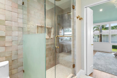 Tiny photo for 320 S OCEAN BLVD #Upper C, Delray Beach, FL 33483 (MLS # B26089604)