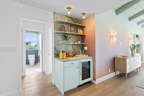 Tiny photo for 320 S OCEAN BLVD #Upper C, Delray Beach, FL 33483 (MLS # B26089604)
