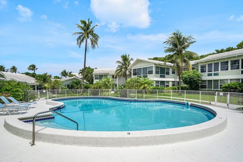 Tiny photo for 320 S OCEAN BLVD #Upper C, Delray Beach, FL 33483 (MLS # B26089604)