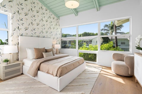 Tiny photo for 320 S OCEAN BLVD #Upper C, Delray Beach, FL 33483 (MLS # B26089604)