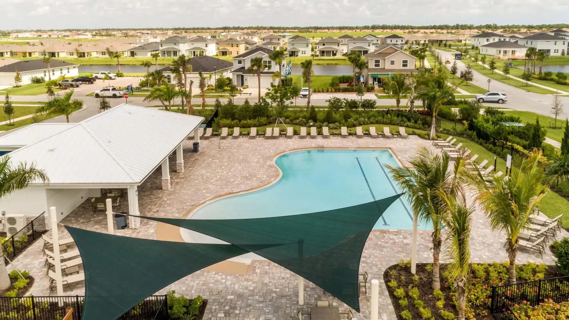 VERANO SOUTH PUD 1 - POD C - P - Residential