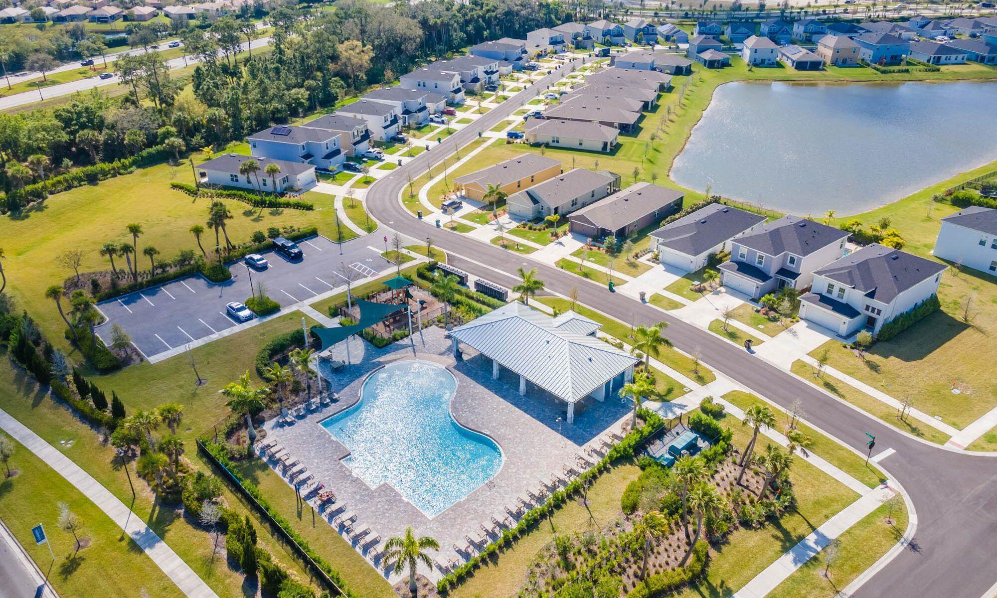 VERANO SOUTH PUD 1 - POD C - P - Residential
