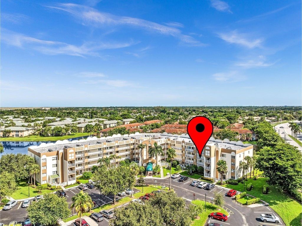 Photo of 7763 Southampton Terrace #214, Tamarac, FL 33321 (MLS # F10461593)