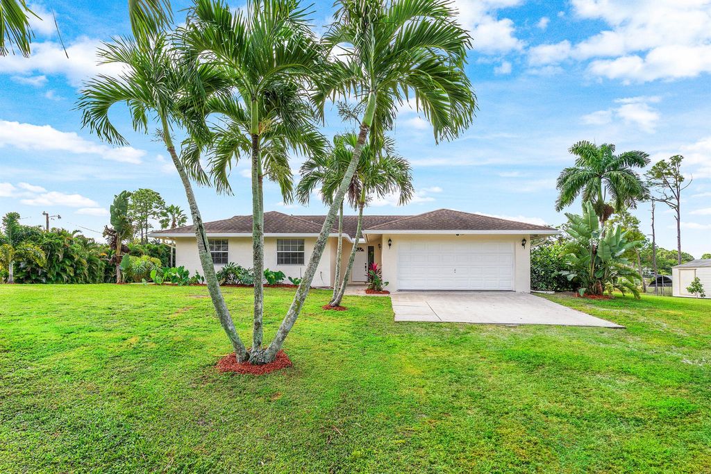 Photo of 18308 Murcott Boulevard, The Acreage, FL 33470 (MLS # R11135010)