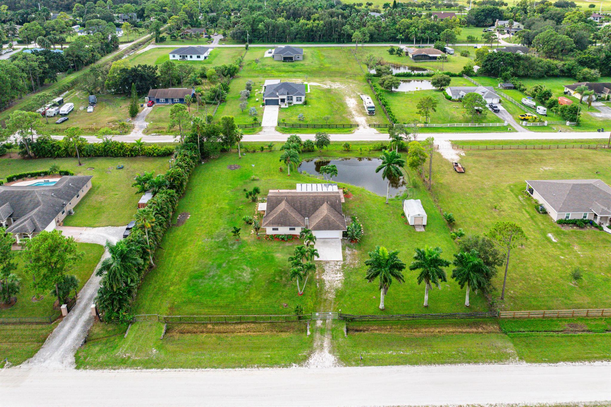 The Acreage - Residential