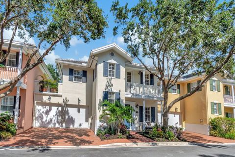 A home in Delray Beach