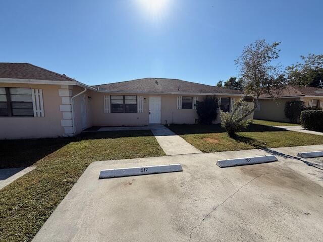 SOUTH SHORE NO 4 OF WELLI - Residential Lease