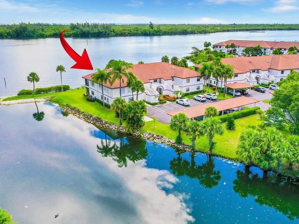 Photo of 6141 SE Landing Way Way #2, Stuart, FL 34997 (MLS # R10814119)