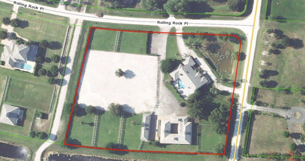 SADDLE TRAIL PARK OF WELLINGTON - Residential