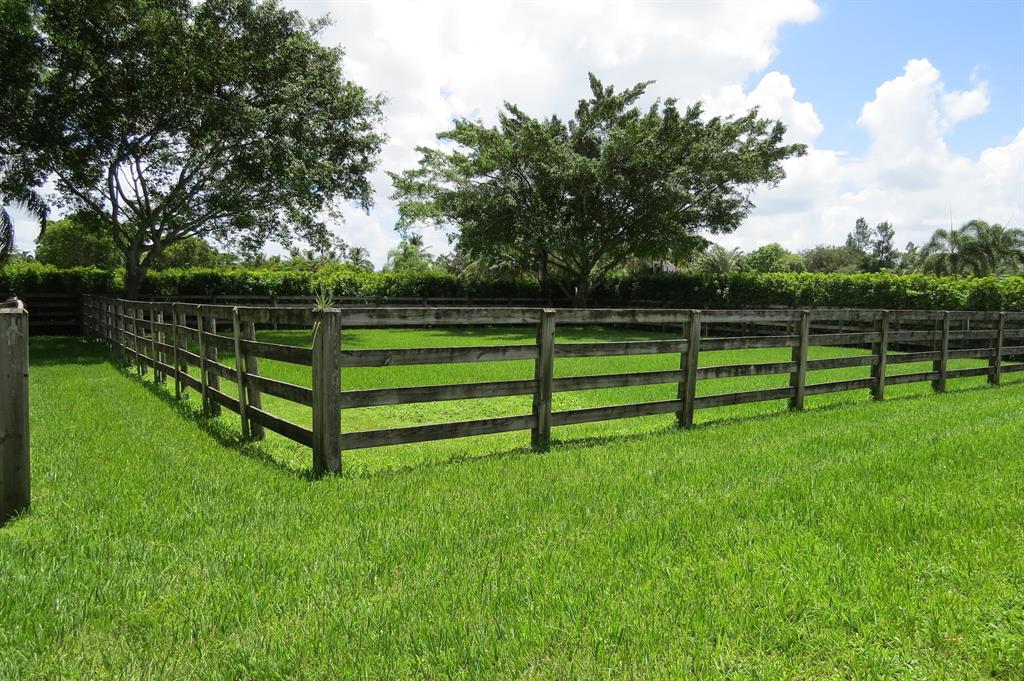 SADDLE TRAIL PARK OF WELL - Residential
