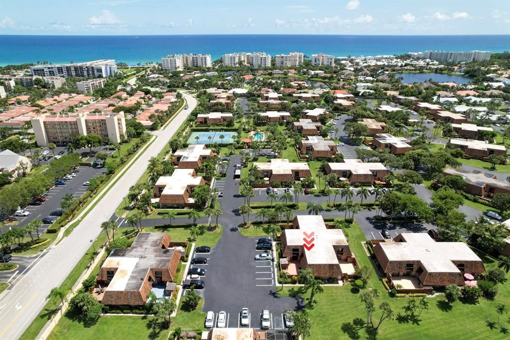 Photo of 1420 Ocean Way #3b, Jupiter, FL 33477 (MLS # R10746073)