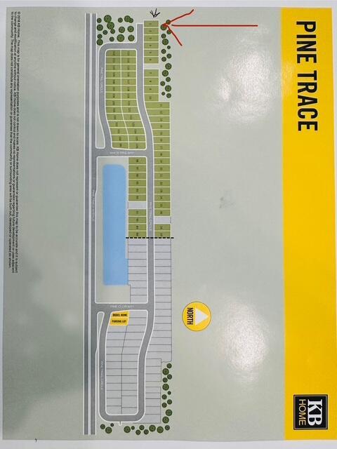 PINE TRACE THIRD REPLAT - Residential