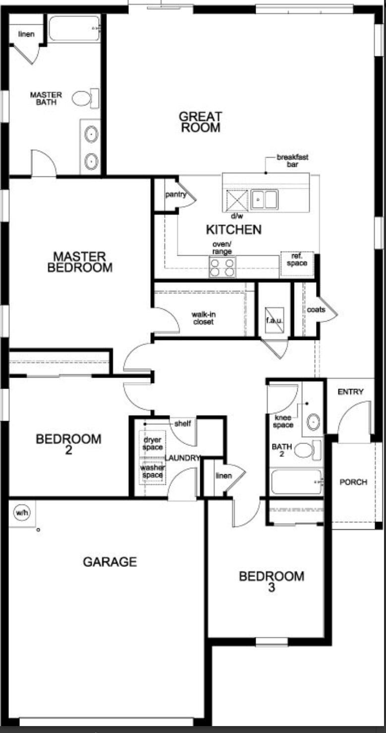 PINE TRACE THIRD REPLAT - Residential