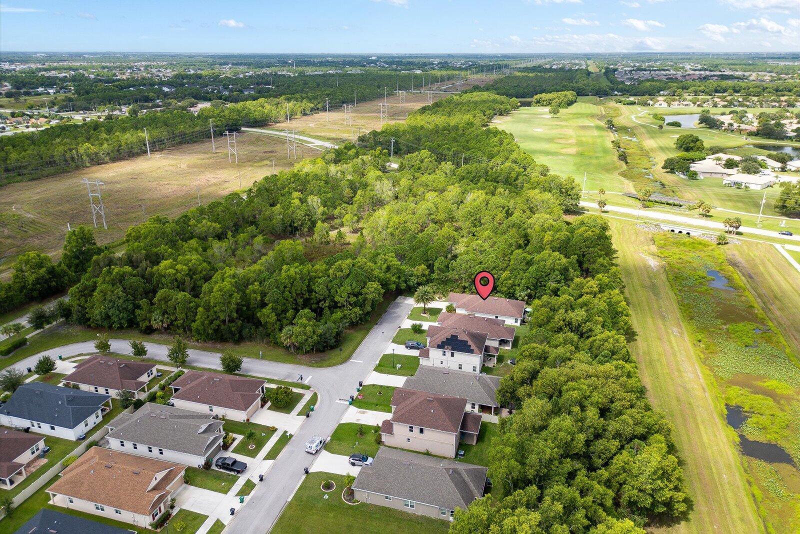 PINE TRACE THIRD REPLAT - Residential