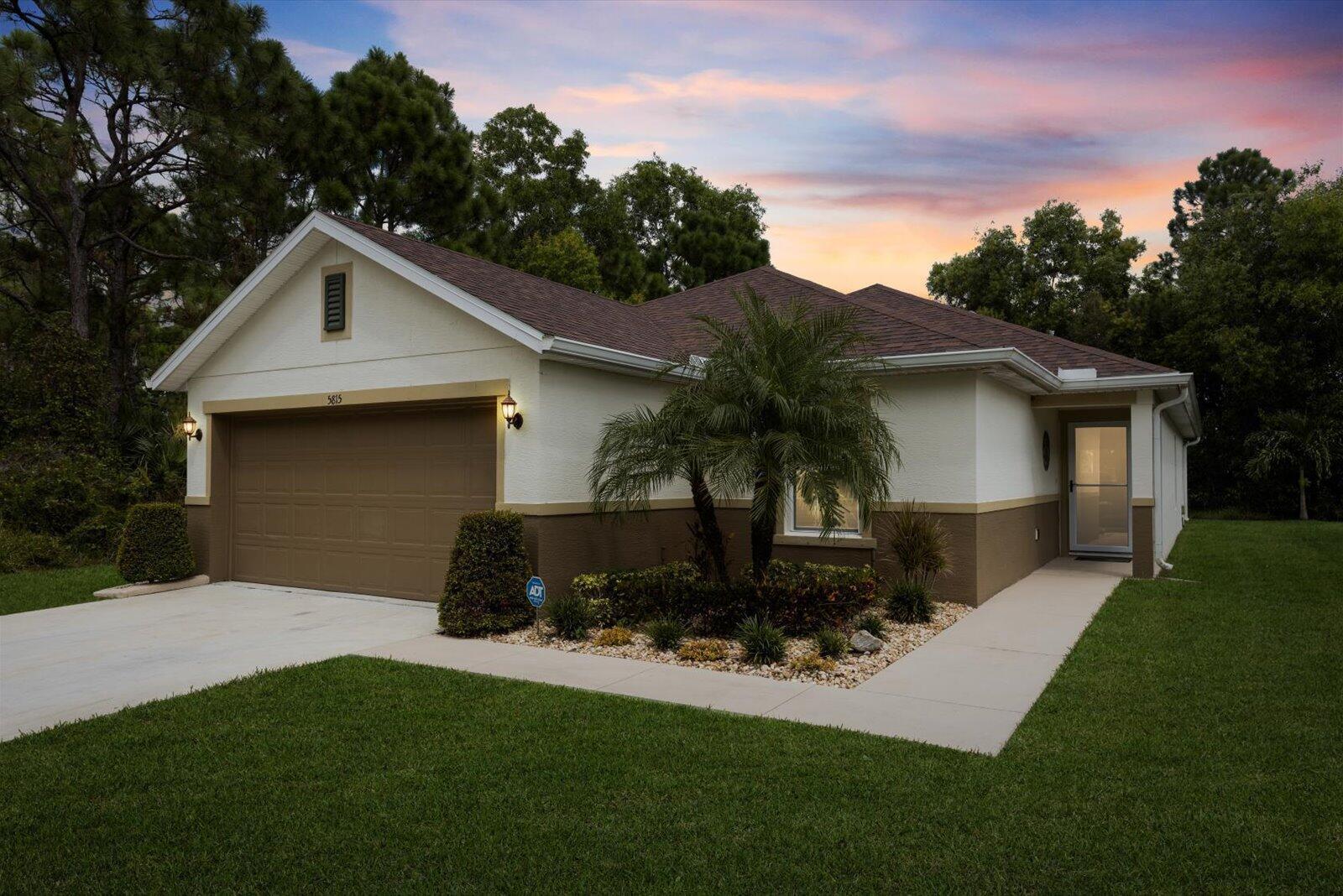 PINE TRACE THIRD REPLAT - Residential