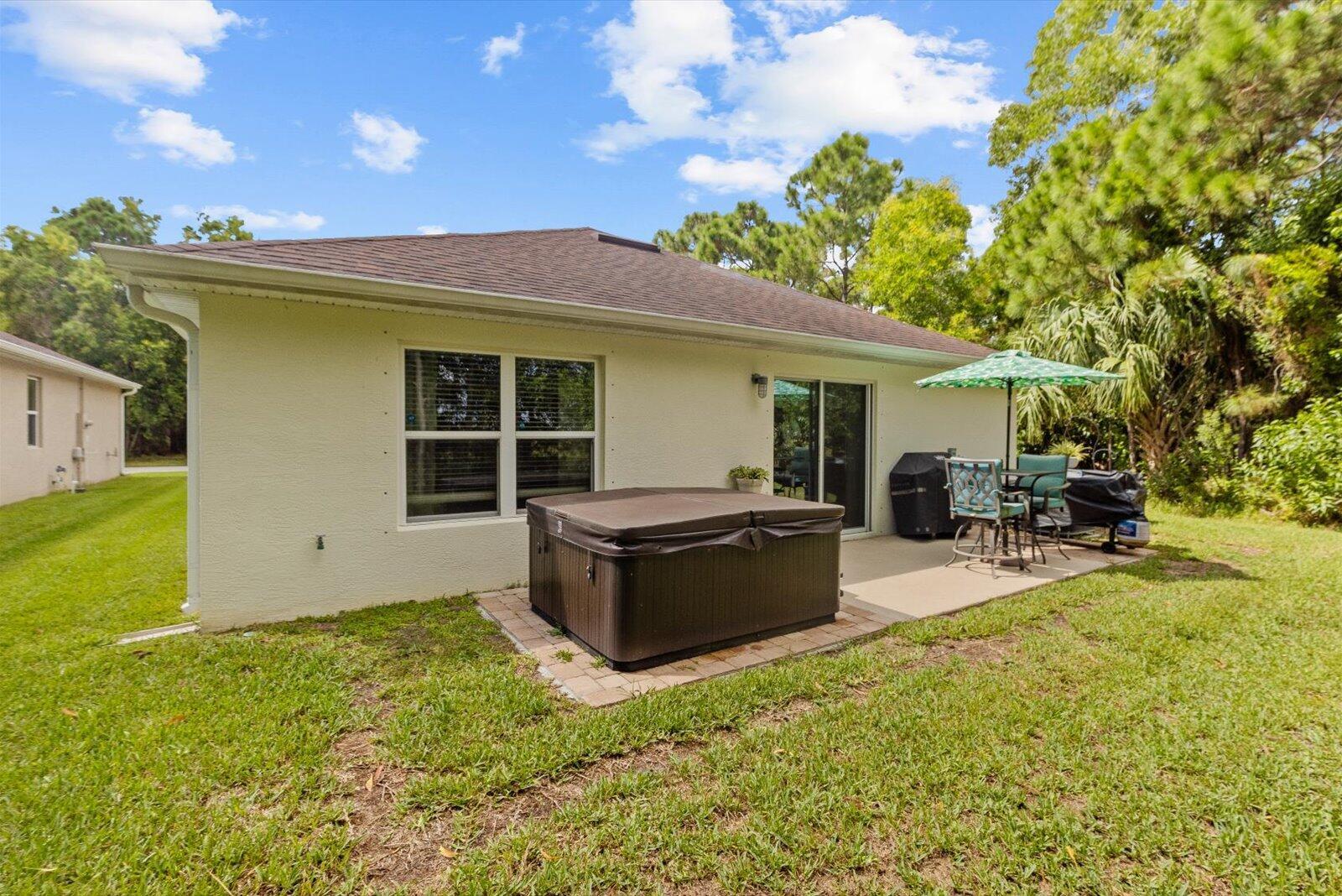 PINE TRACE THIRD REPLAT - Residential